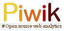 Piwik # Open source web analytics